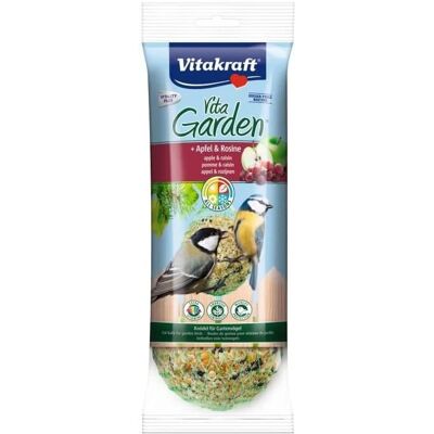 VITAKRAFT VITA GARDEN Apfel Trauben Vogelfutter - Bird Food VITAKRAFT VITA GARDEN Apfel Trauben Vogelfutter - Bird Food