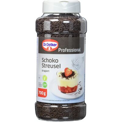 Dr. Oetker Schokoladen Streusel - Schokoladen Streusel Dr. Oetker Schokoladen Streusel - Schokoladen Streusel