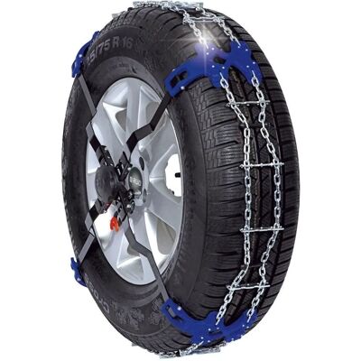 RUD 4717300 Snow Chains - S895 - Suitable for VW, BMW, Peugeot RUD 4717300 Snow Chains - S895 - Suitable for VW, BMW, Peugeot