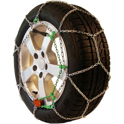 RUD Protrac 4Fun Snow Chains - Snow Chains RUD Protrac 4Fun Snow Chains - Snow Chains