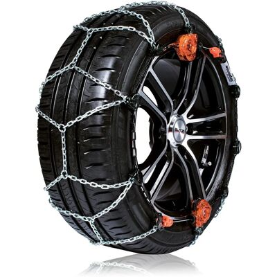 Weissenfels M44 Prestige Gr.E2 - Sneeuwkettingen voor 135/80-13, 145/80-12, 155/60-13, 155/70-12, 175/55-13 Weissenfels M44 Prestige Gr.E2 - Sneeuwkettingen voor 135/80-13, 145/80-12, 155/60-13, 155/70-12, 175/55-13