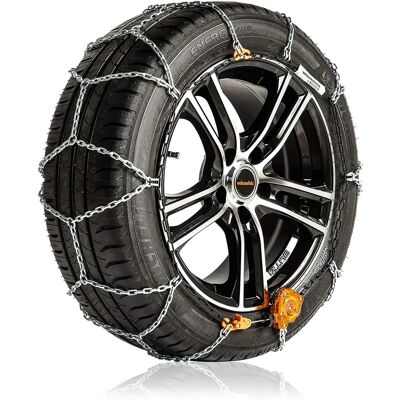 Cadena de nieve Weissenfels M32 110 - Sistema de tensión automática Cadena de nieve Weissenfels M32 110 - Sistema de tensión automática
