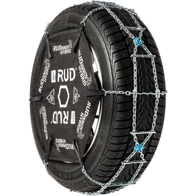 Łańcuchy śniegowe RUD innov8 HYBRID H105 - Łańcuchy śniegowe Łańcuchy śniegowe RUD innov8 HYBRID H105 - Łańcuchy śniegowe