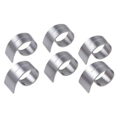 CURT HERMANN GROSS - 3422-00 - Diameter 4,2-6,5 cm - Servettringar CURT HERMANN GROSS - 3422-00 - Diameter 4,2-6,5 cm - Servettringar