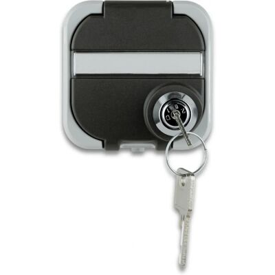 REV Ritter 0510224555 Tomada cinza - IP44 REV Ritter 0510224555 Tomada cinza - IP44