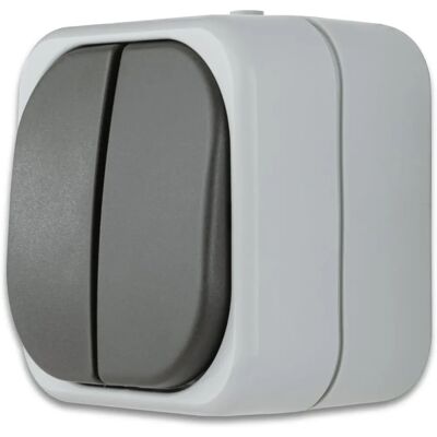 REV 0511575777 Gray Switches - Series Type Switches REV 0511575777 Gray Switches - Series Type Switches
