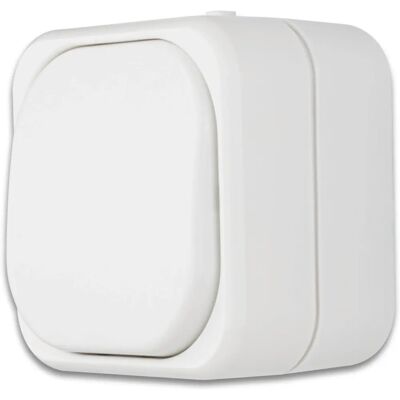 REV AQUATOP FR White Light Switch - Push Button & Switch - Light Switch REV AQUATOP FR White Light Switch - Push Button & Switch - Light Switch