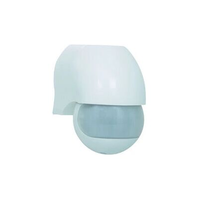 REV Ritter Bewegungsmelder - 180° IP44 - Wandmontage REV Ritter Bewegungsmelder - 180° IP44 - Wandmontage