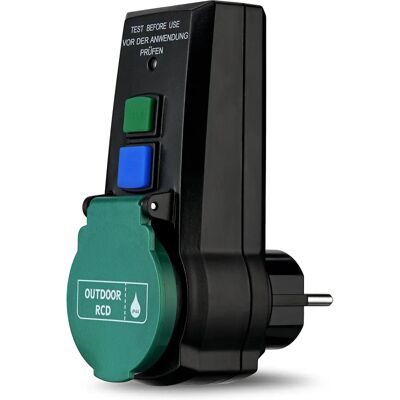 REV Ritter 0515494555 Adattatore RCD - Adattatore RCD REV Ritter 0515494555 Adattatore RCD - Adattatore RCD