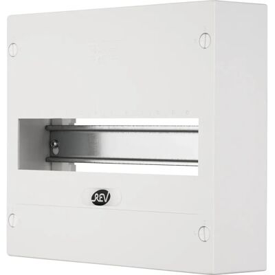 REV Ritter Scatola di distribuzione a parete 12TE - Quadro elettrico REV Ritter Scatola di distribuzione a parete 12TE - Quadro elettrico