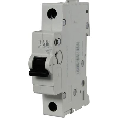 ABB - B - 1/16 A - Interruttore ABB - B - 1/16 A - Interruttore