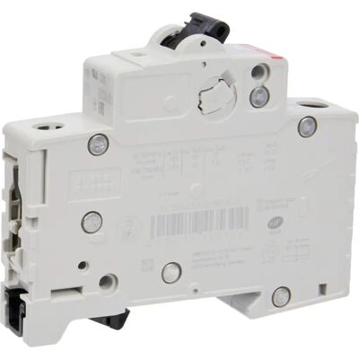 Interruttore differenziale grigio REV 0515737555 - 32A, 6kA, 68mm - Quadro elettrico Interruttore differenziale grigio REV 0515737555 - 32A, 6kA, 68mm - Quadro elettrico