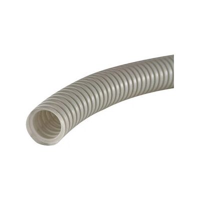 REV Ritter 0579206555 Rolo de PVC flexível cinza 25mm 10m - Tubo REV Ritter 0579206555 Rolo de PVC flexível cinza 25mm 10m - Tubo