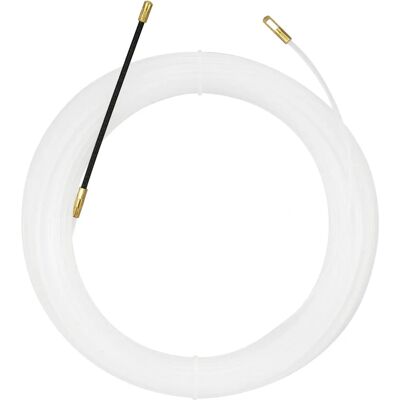 REV Entrada de cabos em espiral de PVC 20 m - Spiral Cable Entry REV Entrada de cabos em espiral de PVC 20 m - Spiral Cable Entry