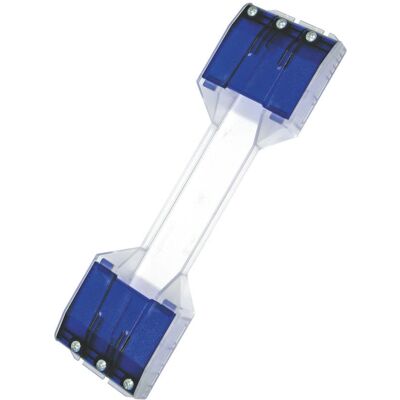 OSRAM LMS CI BOX - Boîtier de Décharge de Câble, Pour Appareils 189x30x21 mm - Publicité OSRAM LMS CI BOX - Boîtier de Décharge de Câble, Pour Appareils 189x30x21 mm - Publicité