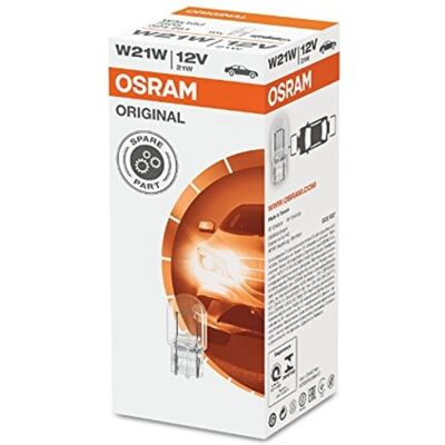 OSRAM Linia Oryginalna 7505 W21W Żarówka - Oświetlenie samochodowe OSRAM Linia Oryginalna 7505 W21W Żarówka - Oświetlenie samochodowe