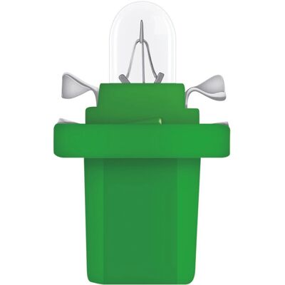 Lampadina auto OSRAM 4008321096807 - Secondaria PB5 12V 2W Lampadina auto OSRAM 4008321096807 - Secondaria PB5 12V 2W
