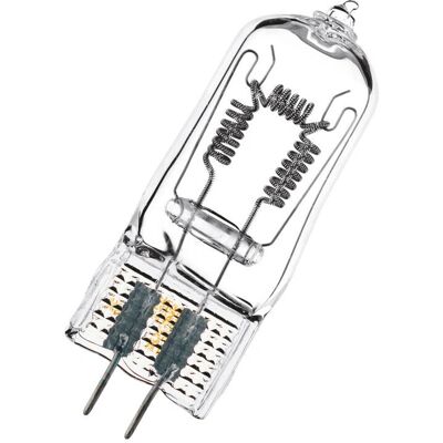 OSRAM 4008321098450 1000W G6.35 Halogenlampe - Halogenlampe OSRAM 4008321098450 1000W G6.35 Halogenlampe - Halogenlampe