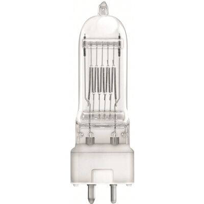 Osram 64672 M40 230V/500W GY9.5 Halogenlampe - Halogenlampe Osram 64672 M40 230V/500W GY9.5 Halogenlampe - Halogenlampe