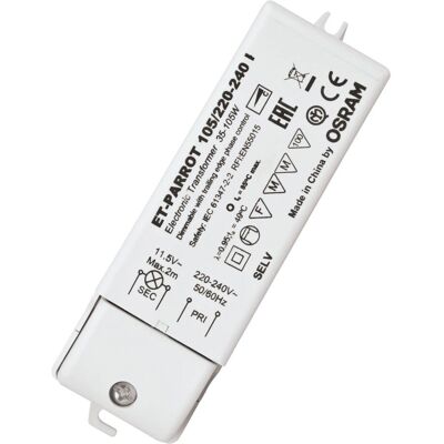 Controlador de iluminación LED Osram - Blanco - Controlador LED Controlador de iluminación LED Osram - Blanco - Controlador LED