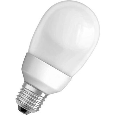 OSRAM - Duluxstar Mini Ball - 75W - E27 - Lamppu OSRAM - Duluxstar Mini Ball - 75W - E27 - Lamppu