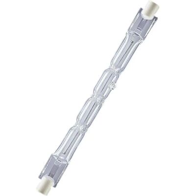 Osram 118mm Superstar 230W Ampoule halogène - R7s - Lumière blanche chaude - Publicité Osram 118mm Superstar 230W Ampoule halogène - R7s - Lumière blanche chaude - Publicité