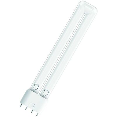 Lampe germicide UV Osram - 24W - Efficace et écologique - Publicité Lampe germicide UV Osram - 24W - Efficace et écologique - Publicité