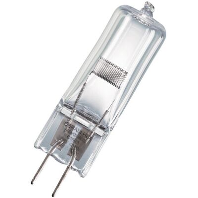 Lampada alogena Osram G6.35 400W 14500lm Lampada alogena Osram G6.35 400W 14500lm
