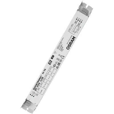 OSRAM Elektronisches Vorschaltgerät für T8-Lampen - 36W, IP20, 220-240V OSRAM Elektronisches Vorschaltgerät für T8-Lampen - 36W, IP20, 220-240V