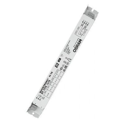 Balasto Electrónico Compacto Osram QT-FIT8 58-70W - Balasto Electrónico Balasto Electrónico Compacto Osram QT-FIT8 58-70W - Balasto Electrónico
