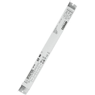 Ballast électronique Osram QT-FIT8 2X36 - Appareil d'éclairage - Publicité Ballast électronique Osram QT-FIT8 2X36 - Appareil d'éclairage - Publicité