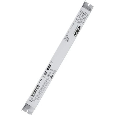 Ballast Électronique LEDVANCE pour Tubes Fluorescents - Ballast d'Éclairage - Publicité Ballast Électronique LEDVANCE pour Tubes Fluorescents - Ballast d'Éclairage - Publicité