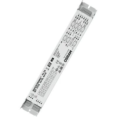 Osram Marca Modelo QT-FIT8 3X18,4X18 - Ballast de iluminação Osram Marca Modelo QT-FIT8 3X18,4X18 - Ballast de iluminação
