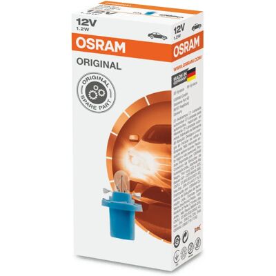 Osram 1,2W 12V 2721MFX (50 szt.) Osram 1,2W 12V 2721MFX (50 szt.)