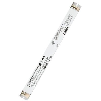 Osram - Ballast électronique pour lampes fluorescentes 1x80W QTP5 - Publicité Osram - Ballast électronique pour lampes fluorescentes 1x80W QTP5 - Publicité