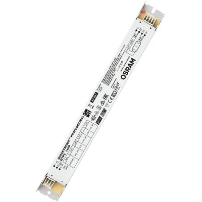 Balasto Electrónico Osram QTP5 1X49 - Equipamiento de iluminación Balasto Electrónico Osram QTP5 1X49 - Equipamiento de iluminación
