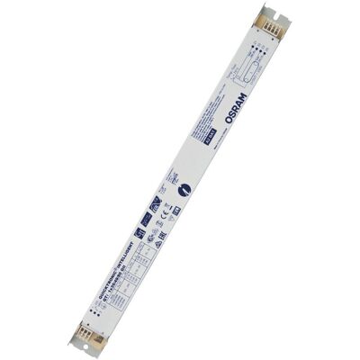 Osram QTi 1X35/49/80 GII - Elektronisches LED Vorschaltgerät für 35-80 W, Kein Dimmen - 100.000h Osram QTi 1X35/49/80 GII - Elektronisches LED Vorschaltgerät für 35-80 W, Kein Dimmen - 100.000h