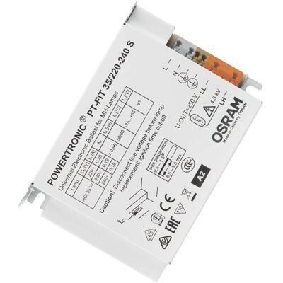 Ledvance Osram PT-FIT 35/220-240 S - Elektronischer Trafo Ledvance Osram PT-FIT 35/220-240 S - Elektronischer Trafo
