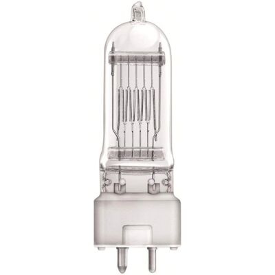 Osram 64670 GY9.5 500W Halogen Lamp - Stage & Studio Light Osram 64670 GY9.5 500W Halogen Lamp - Stage & Studio Light