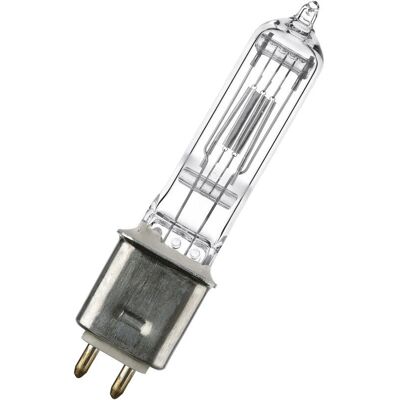 Ampoule Halogène Osram 64678 G9,5 - 800W - 230V - 20000 Lumens - Publicité Ampoule Halogène Osram 64678 G9,5 - 800W - 230V - 20000 Lumens - Publicité