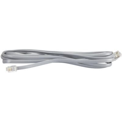OSRAM 50 cm modulär 4p4c kabel OSRAM 50 cm modulär 4p4c kabel