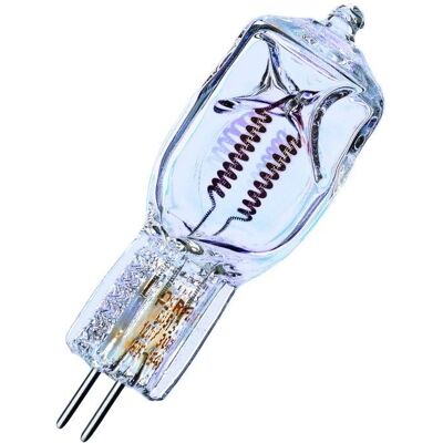 Osram - Lampe halogène 300W GX6.35 - CRI élevé Éclairage studio - Publicité Osram - Lampe halogène 300W GX6.35 - CRI élevé Éclairage studio - Publicité