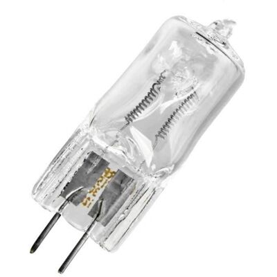 OSRAM G-6.35 300W 240V Halogen Lamp - High CRI OSRAM G-6.35 300W 240V Halogen Lamp - High CRI