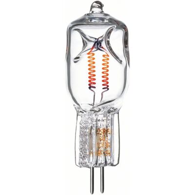 Osram JDC 300W GX6.35 - Lámpara halógena Osram JDC 300W GX6.35 - Lámpara halógena