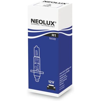 NEOLUX Farol de carro - H1 12V 55W NEOLUX Farol de carro - H1 12V 55W