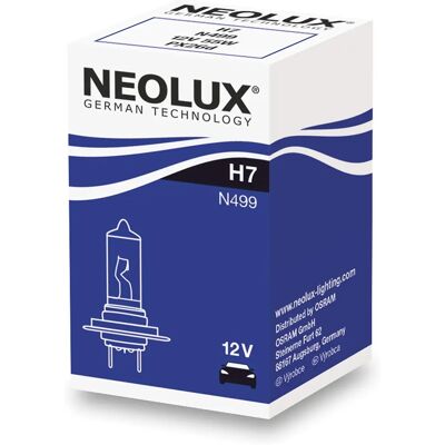 NEOLUX Motorrad Scheinwerferlampe - Vibrationsfest, ECE-Zertifiziert - Auto Beleuchtung NEOLUX Motorrad Scheinwerferlampe - Vibrationsfest, ECE-Zertifiziert - Auto Beleuchtung