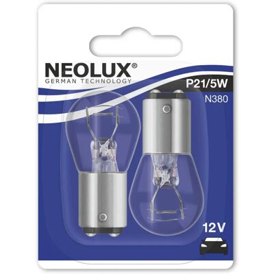 Neolux 12V BAY15d Lâmpada de sinalização - Luz de carro Neolux 12V BAY15d Lâmpada de sinalização - Luz de carro