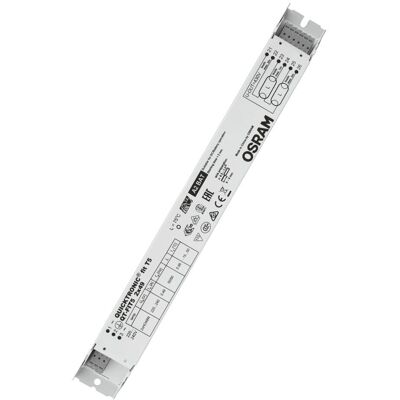 Osram QT-FIT5 2X49 - Ballast électronique d'éclairage - Publicité Osram QT-FIT5 2X49 - Ballast électronique d'éclairage - Publicité