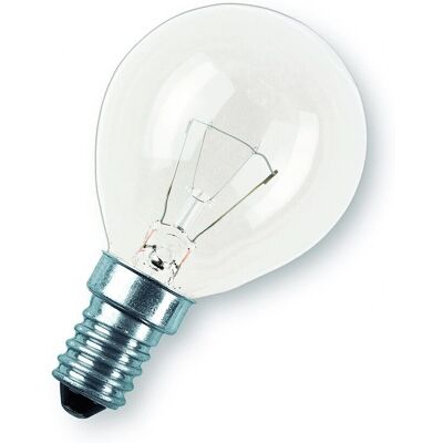 Osram 11W E14 Klar Glödlampa - Glödlampa Osram 11W E14 Klar Glödlampa - Glödlampa