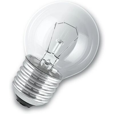 OSRAM Klassisk 11W E27 Klar Glödlampa - Glödlampa OSRAM Klassisk 11W E27 Klar Glödlampa - Glödlampa